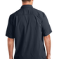 Carhartt Force® Solid Short Sleeve Shirt - Navy
