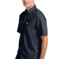 Carhartt Force® Solid Short Sleeve Shirt - Navy
