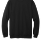 Carhartt® Midweight 1/4-Zip Mock Neck Sweatshirt - Black