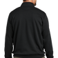 Carhartt® Midweight 1/4-Zip Mock Neck Sweatshirt - Black
