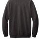 Carhartt® Midweight 1/4-Zip Mock Neck Sweatshirt - Carbon Heather