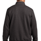 Carhartt® Midweight 1/4-Zip Mock Neck Sweatshirt - Carbon Heather