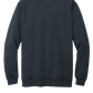 Carhartt® Midweight 1/4-Zip Mock Neck Sweatshirt - New Navy