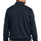 Carhartt® Midweight 1/4-Zip Mock Neck Sweatshirt - New Navy