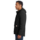 Carhartt® Super Dux™ Insulated Hooded Coat - Black