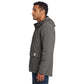 Carhartt® Super Dux™ Insulated Hooded Coat - Gravel
