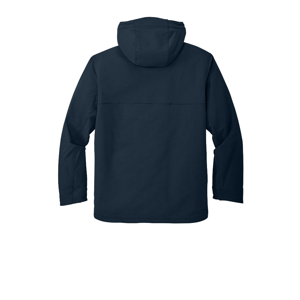 Carhartt® Super Dux™ Insulated Hooded Coat - Navy
