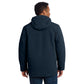 Carhartt® Super Dux™ Insulated Hooded Coat - Navy