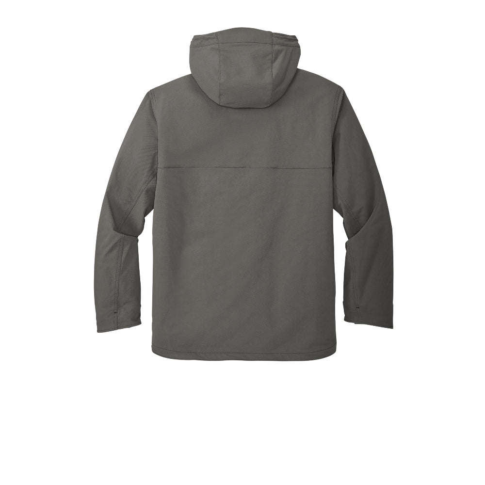 Carhartt® Super Dux™ Insulated Hooded Coat - Gravel