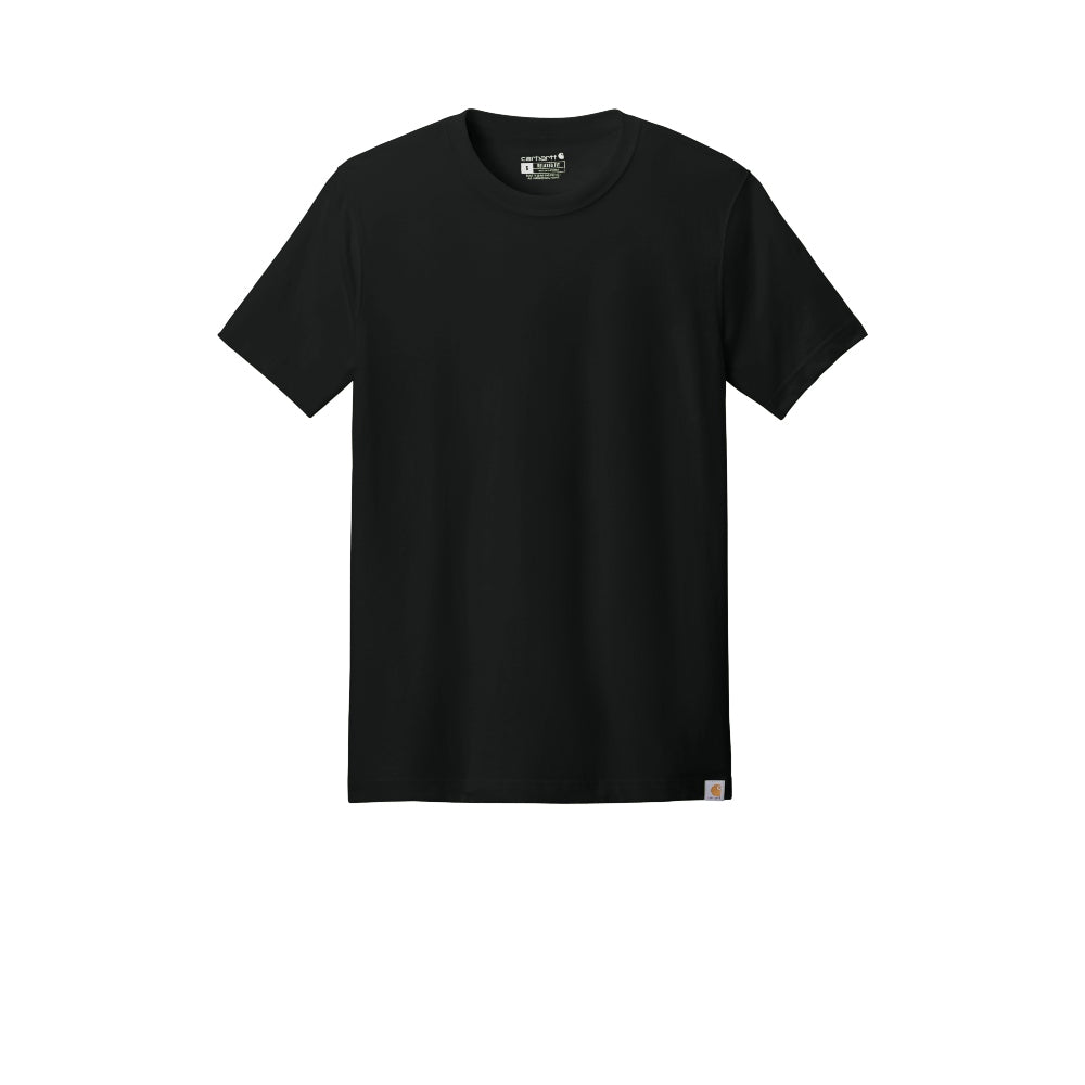 Carhartt® Short Sleeve T-Shirt - Black