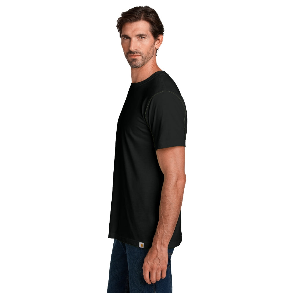Carhartt® Short Sleeve T-Shirt - Black