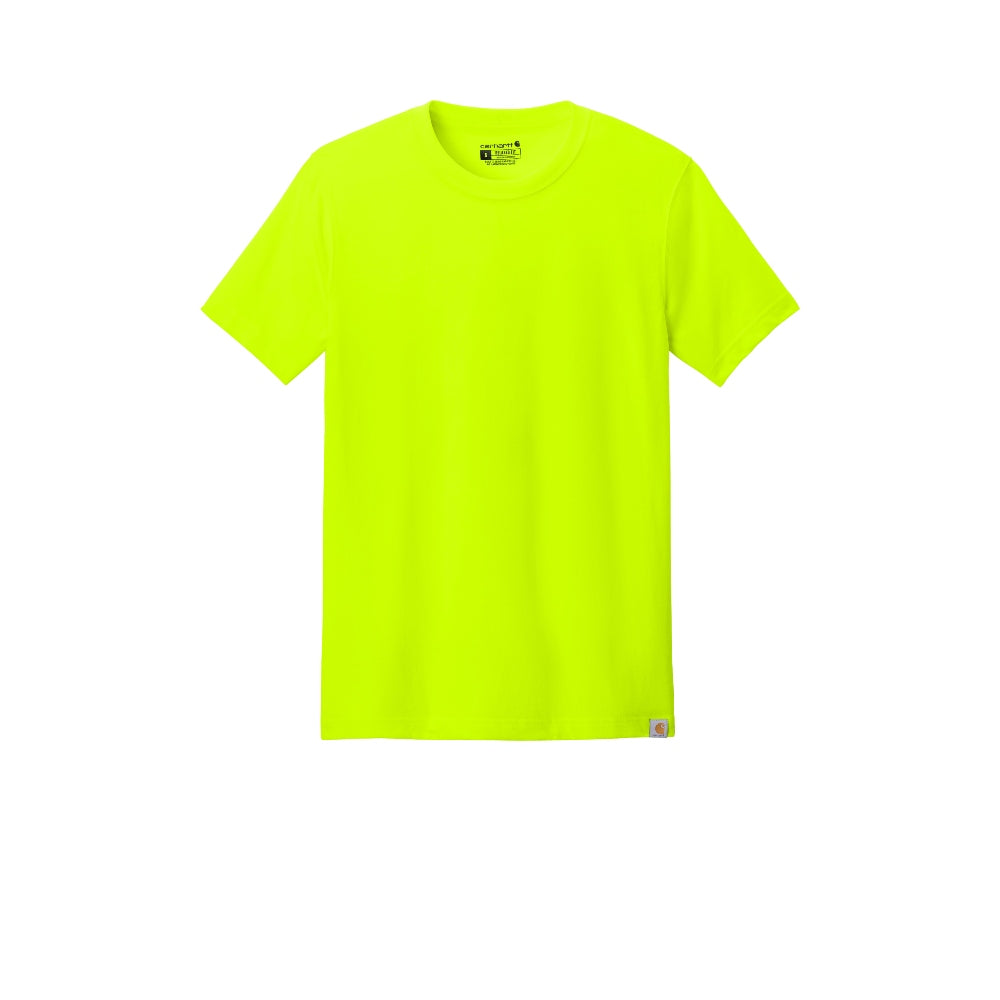Carhartt® Short Sleeve T-Shirt - Brite Lime