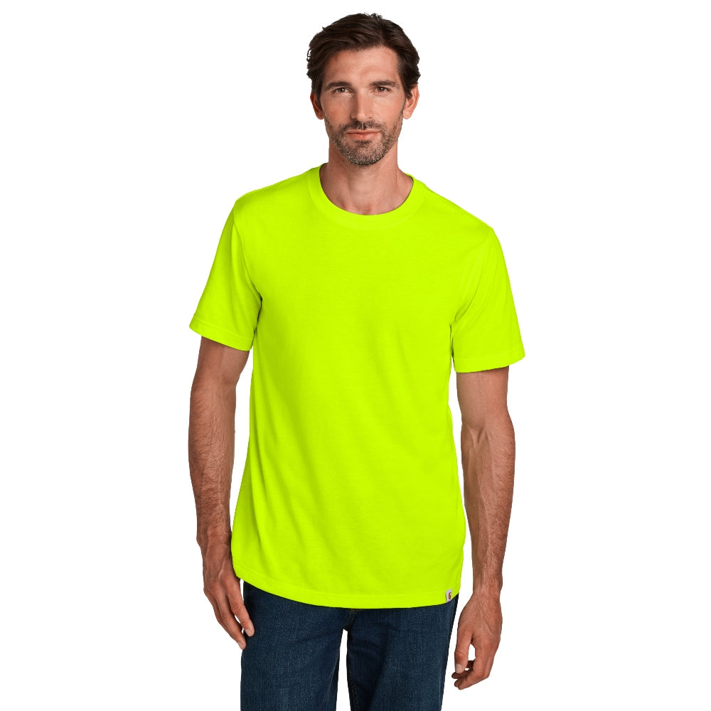 Carhartt® Short Sleeve T-Shirt - Brite Lime
