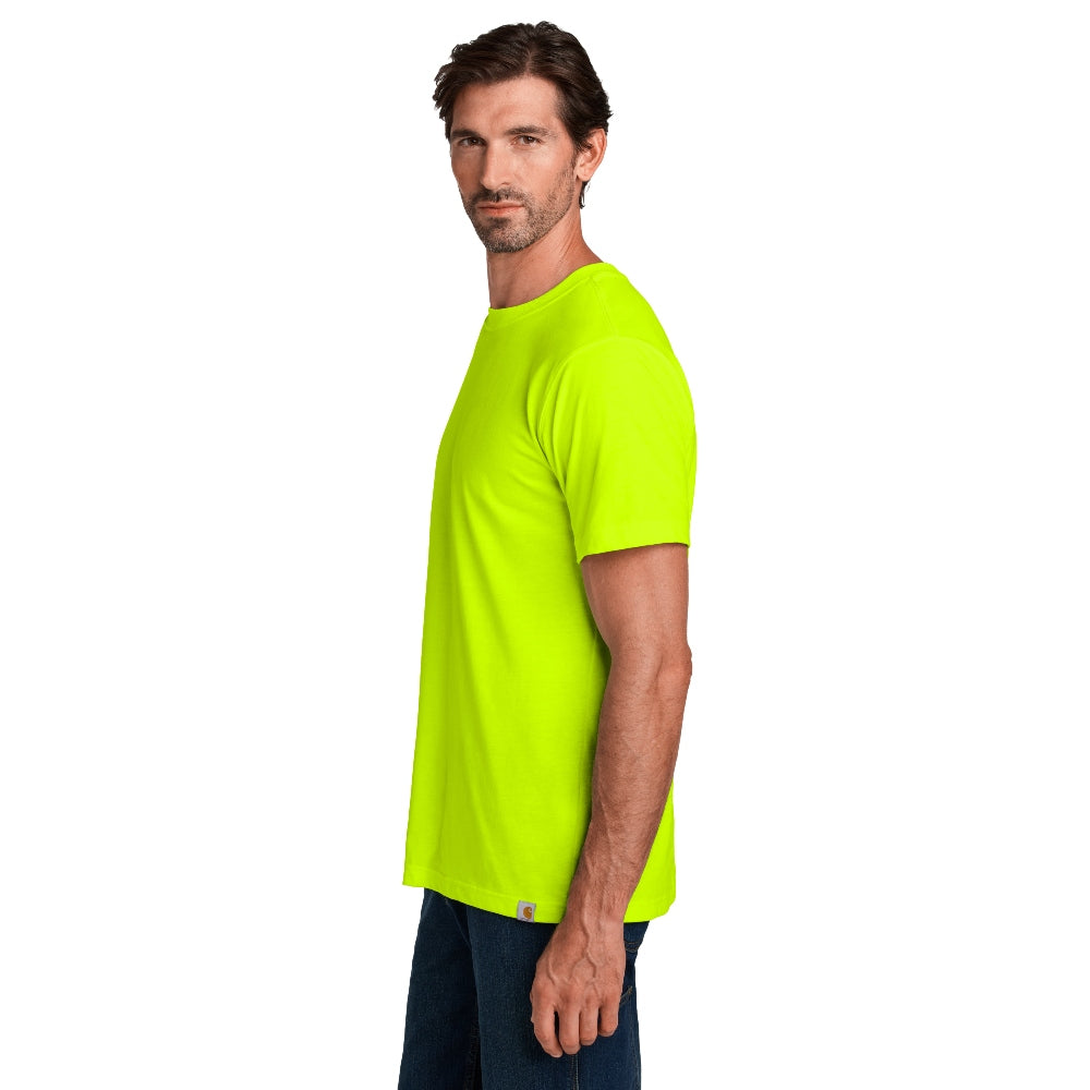 Carhartt® Short Sleeve T-Shirt - Brite Lime