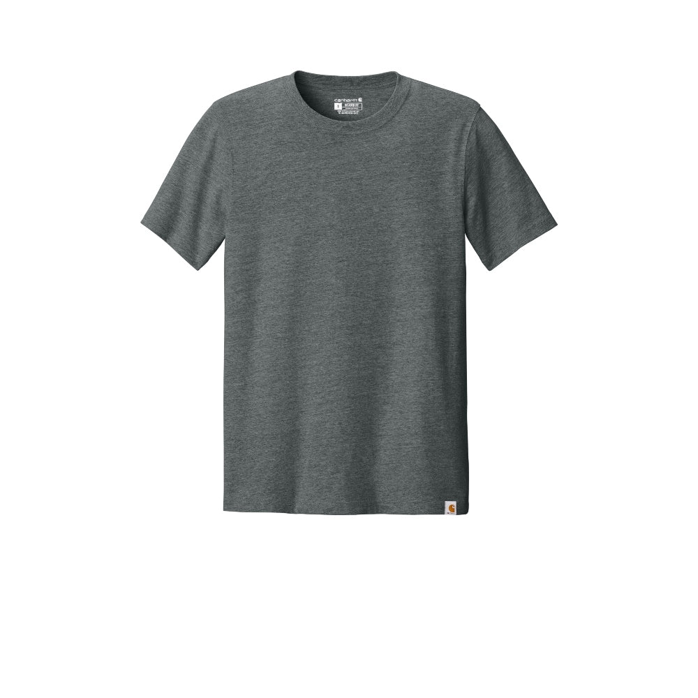 Carhartt® Short Sleeve T-Shirt - Carbon Heather