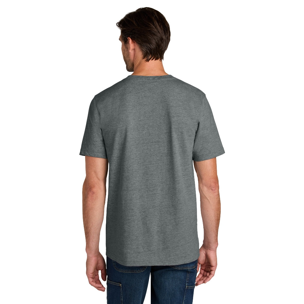 Carhartt® Short Sleeve T-Shirt - Carbon Heather