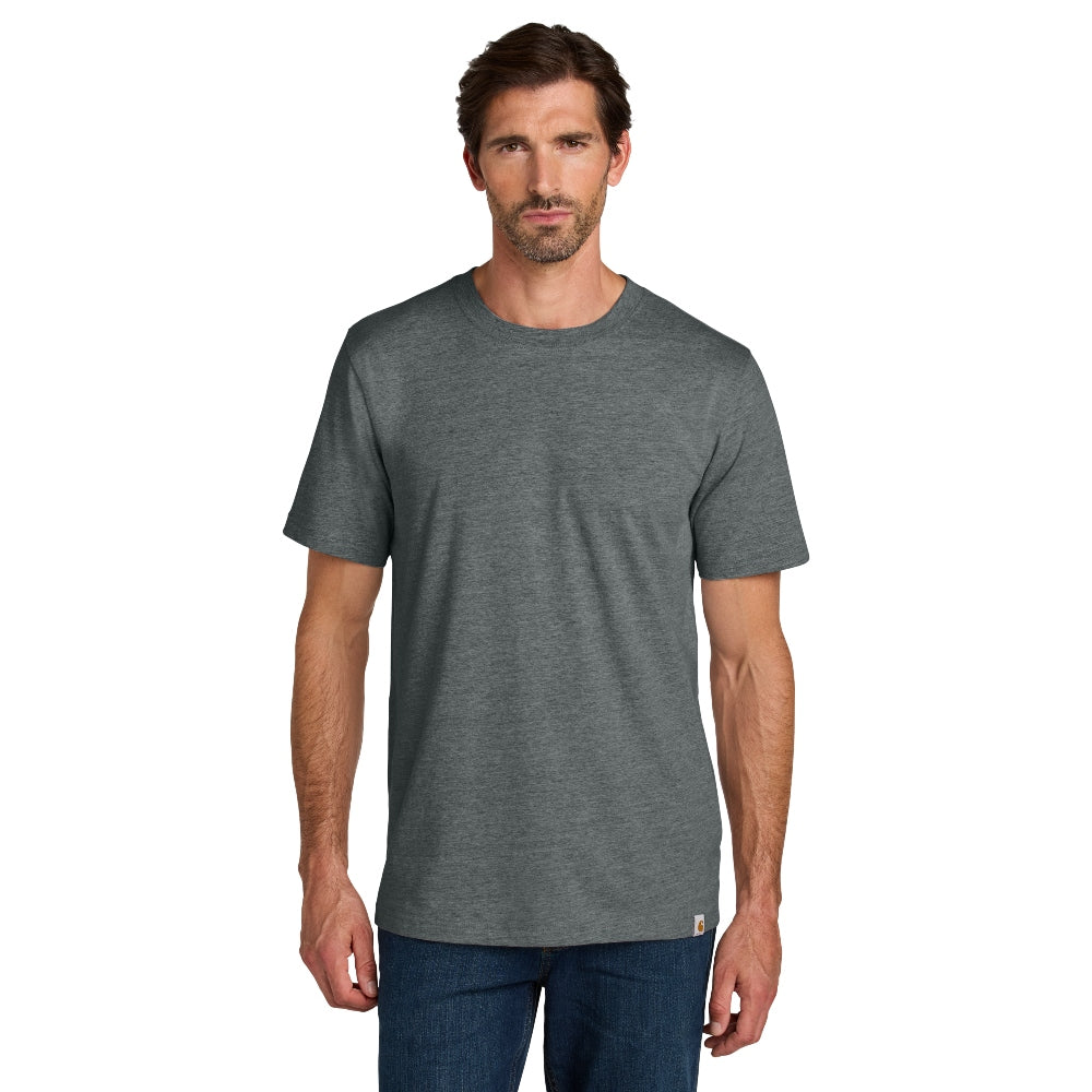 Carhartt® Short Sleeve T-Shirt - Carbon Heather