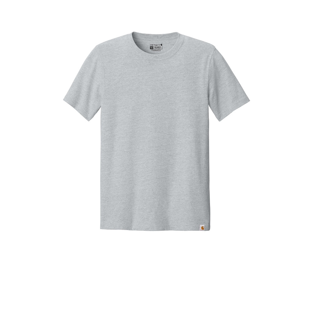 Carhartt® Short Sleeve T-Shirt - Heather Grey