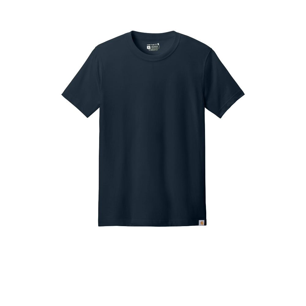 Carhartt® Short Sleeve T-Shirt - Navy