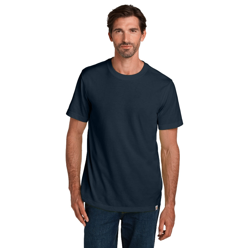 Carhartt® Short Sleeve T-Shirt - Navy