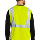 Carhartt® ANSI Class 2 Mesh Zip-Front Vest - Brite Lime