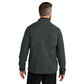 Carhartt® Textured Full-Zip Fleece Jacket - Carbon Heather