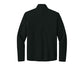 Carhartt® Textured 1/2-Zip Fleece Jacket - Black