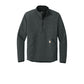 Carhartt® Textured 1/2-Zip Fleece Jacket - Carbon Heather