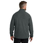 Carhartt® Textured 1/2-Zip Fleece Jacket - Carbon Heather