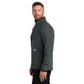 Carhartt® Textured 1/2-Zip Fleece Jacket - Carbon Heather
