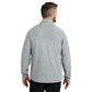 Carhartt® Textured 1/2-Zip Fleece Jacket - Heather Grey