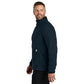 Carhartt® Textured 1/2-Zip Fleece Jacket - Navy