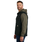 Carhartt® Textured Fleece Vest - Black