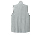 Carhartt® Textured Fleece Vest - Heather Grey
