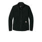 Carhartt® Women’s Textured Full-Zip Fleece Jacket - Black