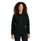 Carhartt® Women’s Textured Full-Zip Fleece Jacket - Black