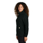Carhartt® Women’s Textured Full-Zip Fleece Jacket - Black
