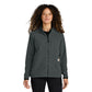 Carhartt® Women’s Textured Full-Zip Fleece Jacket - Carbon Heather