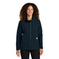 Carhartt® Women’s Textured Full-Zip Fleece Jacket - Navy