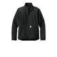 Carhartt® Rain Defender® Soft Shell Jacket - Black