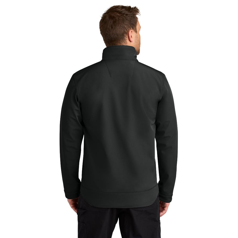 Carhartt® Rain Defender® Soft Shell Jacket - Black