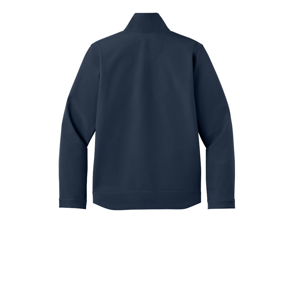 Carhartt® Rain Defender® Soft Shell Jacket - Navy