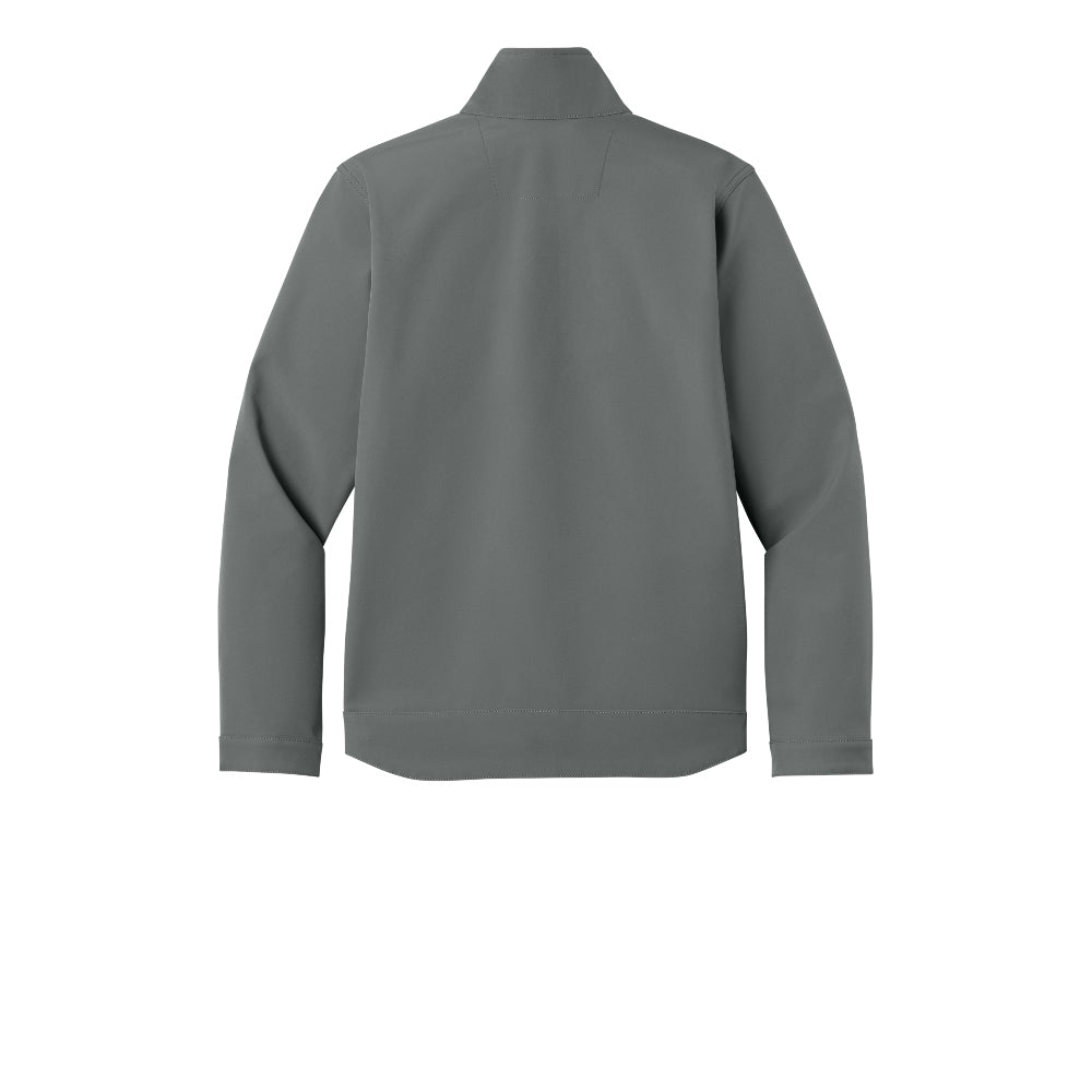 Carhartt® Rain Defender® Soft Shell Jacket - Steel