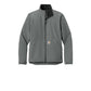 Carhartt® Rain Defender® Soft Shell Jacket - Steel