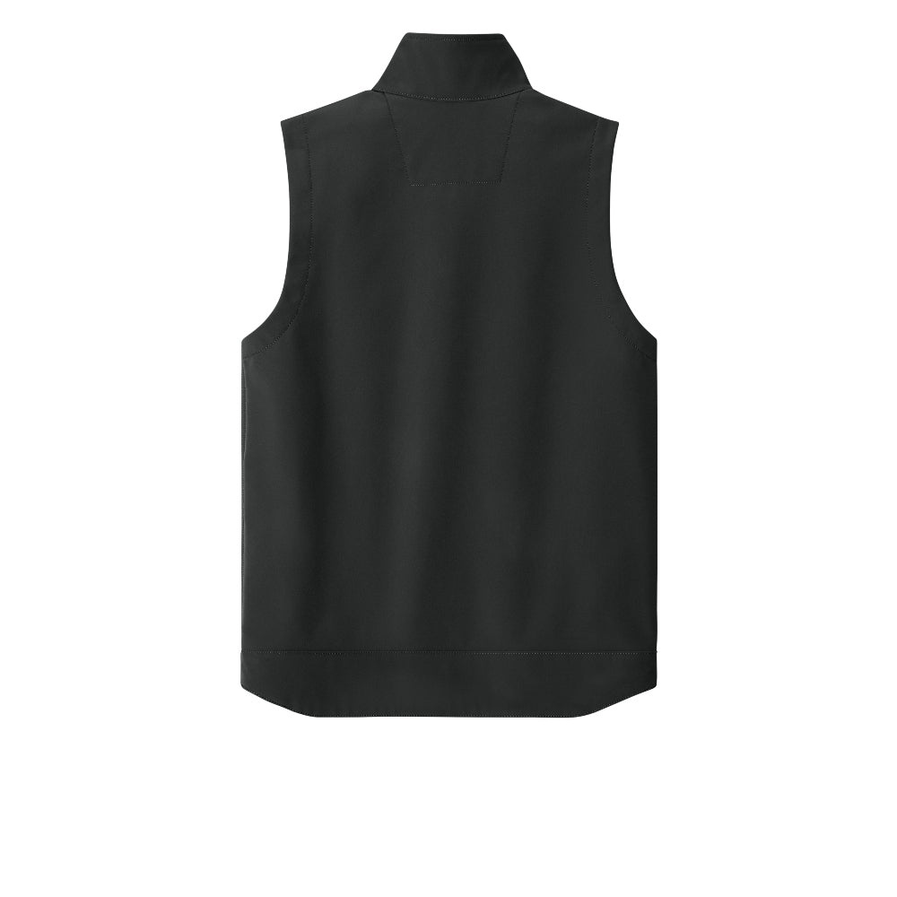 Carhartt® Rain Defender® Soft Shell Vest - Black
