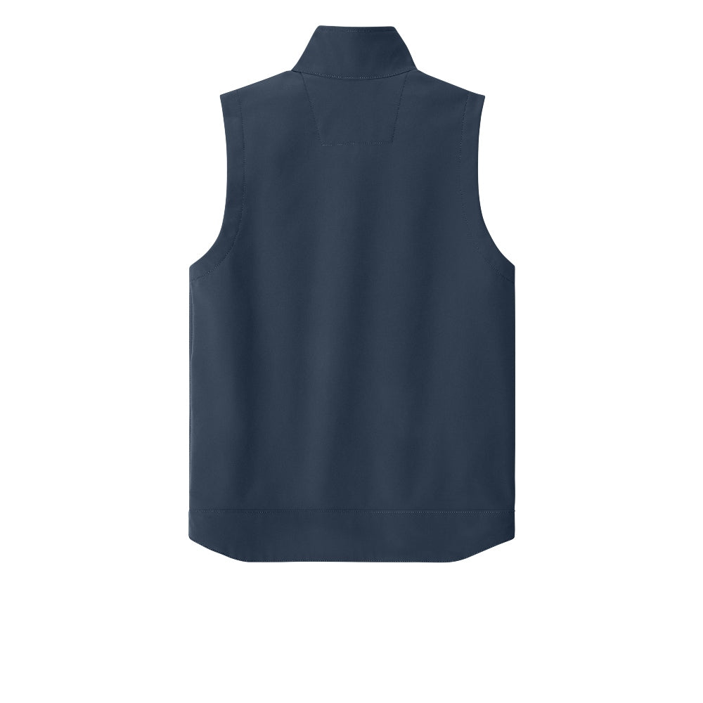 Carhartt® Rain Defender® Soft Shell Vest - Navy