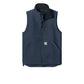 Carhartt® Rain Defender® Soft Shell Vest - Navy