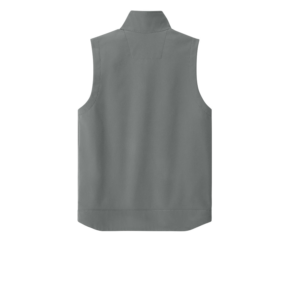 Carhartt® Rain Defender® Soft Shell Vest - Steel
