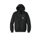 Carhartt® Gilliam Insulated Hooded Jacket - Black