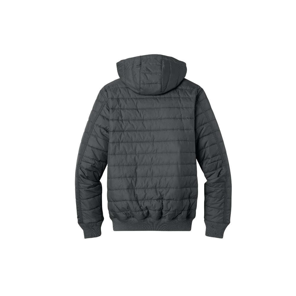 Carhartt® Gilliam Insulated Hooded Jacket - Shadow Grey